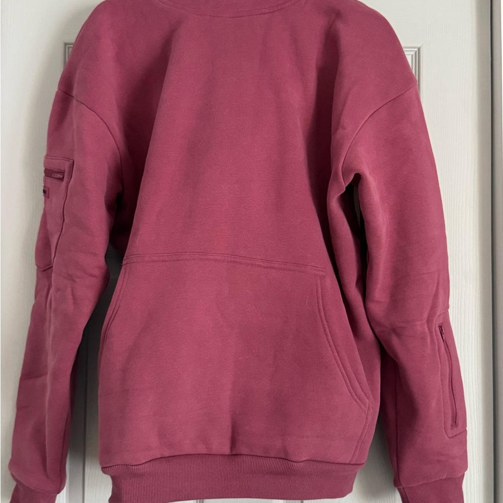 Comfrt Airplane Mode Hoodie